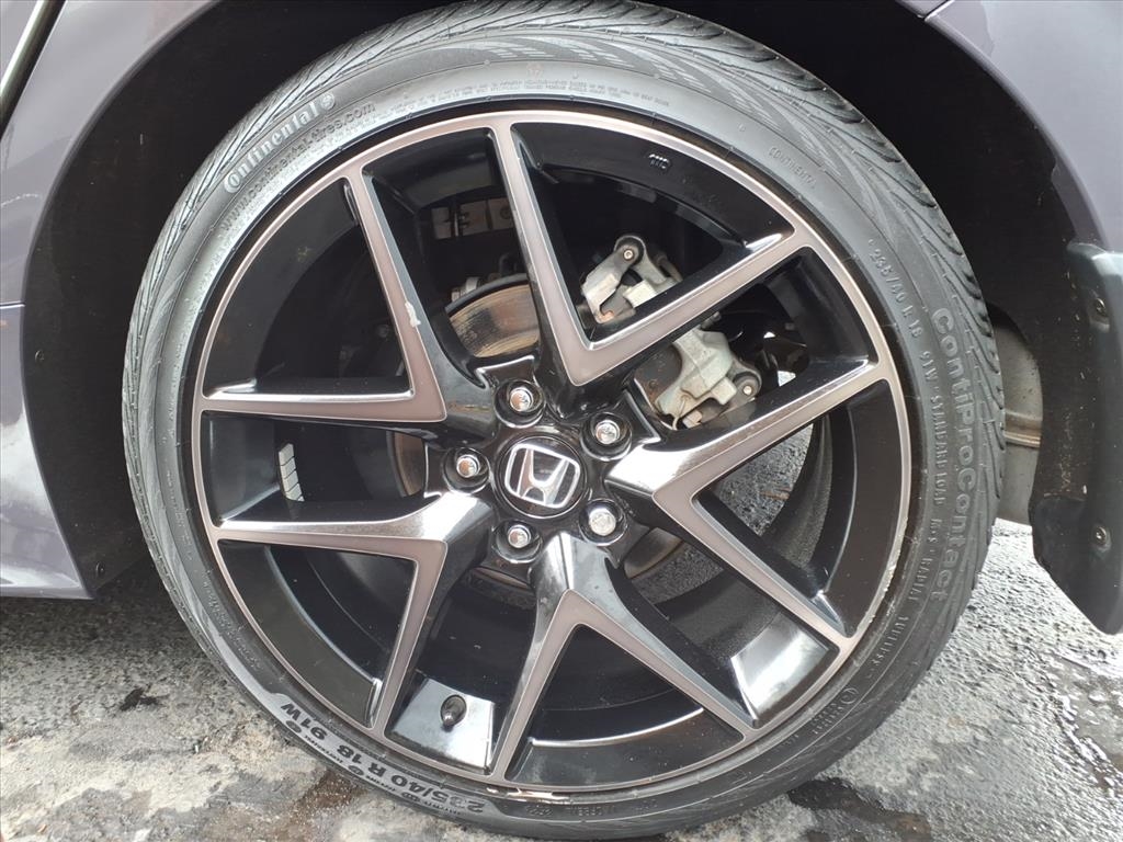 Honda Civic Hatchback Sport Touring CVT 2023