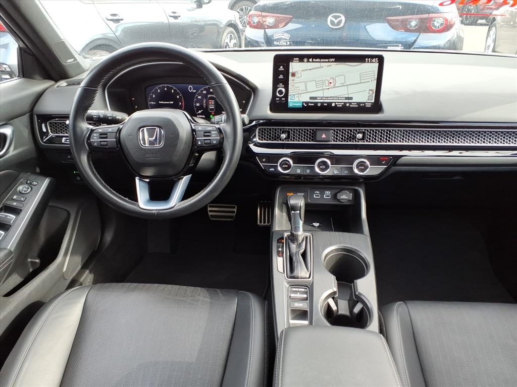 Honda Civic Hatchback Sport Touring CVT 2023