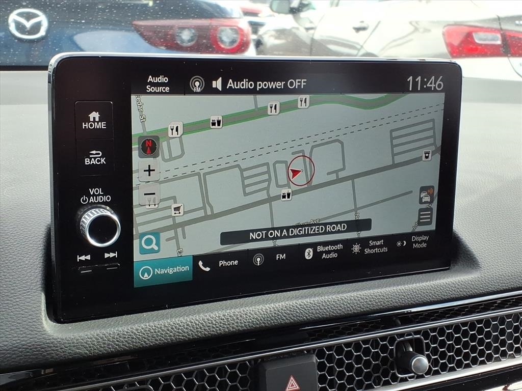 Honda Civic Hatchback Sport Touring CVT 2023