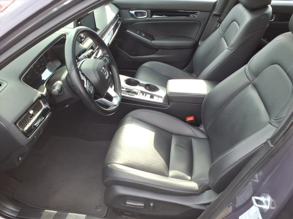 Honda Civic Hatchback Sport Touring CVT 2023