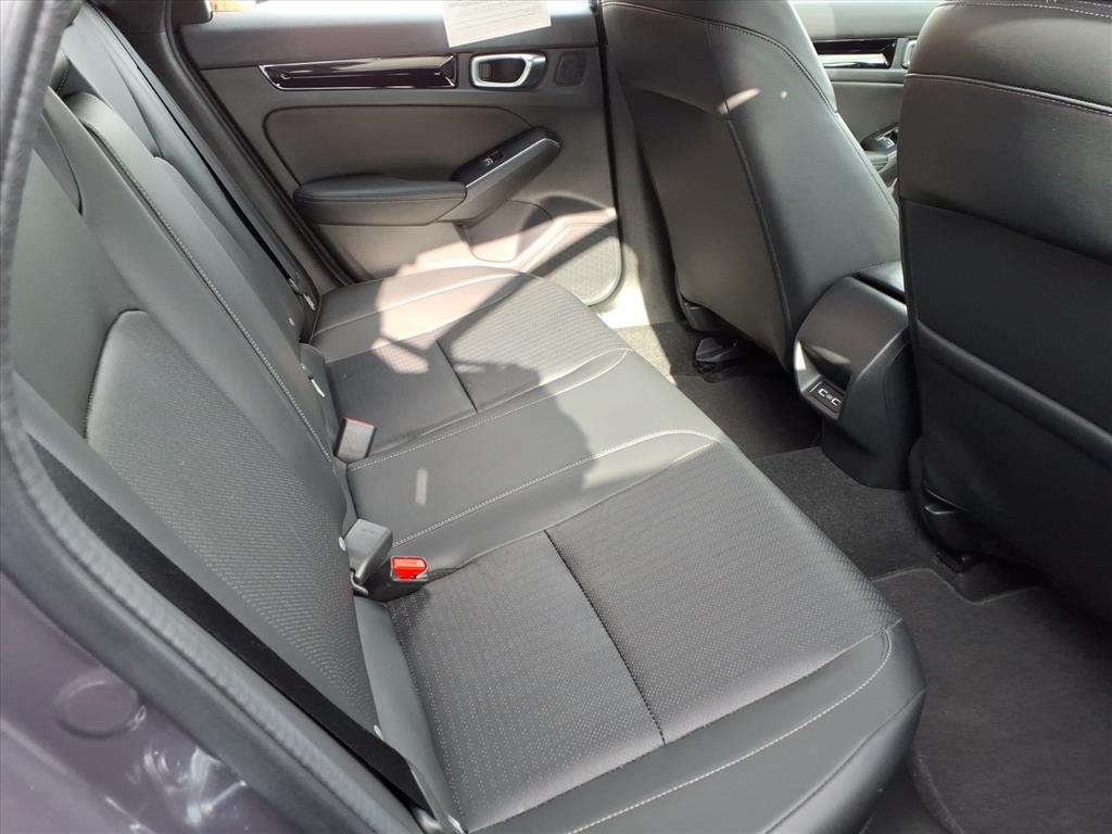 Honda Civic Hatchback Sport Touring CVT 2023