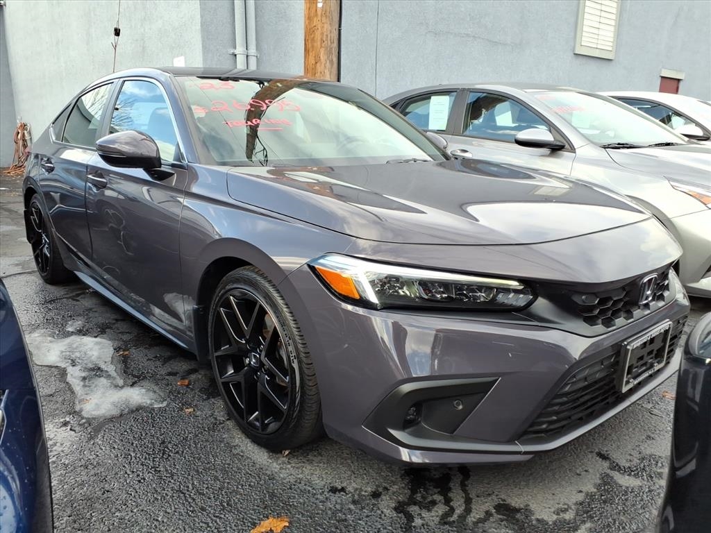 Honda Civic Hatchback Sport Touring CVT 2023