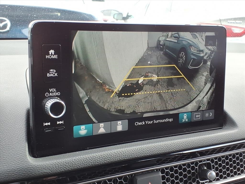 Honda Civic Hatchback Sport Touring CVT 2023