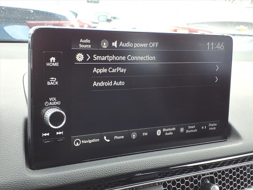 Honda Civic Hatchback Sport Touring CVT 2023