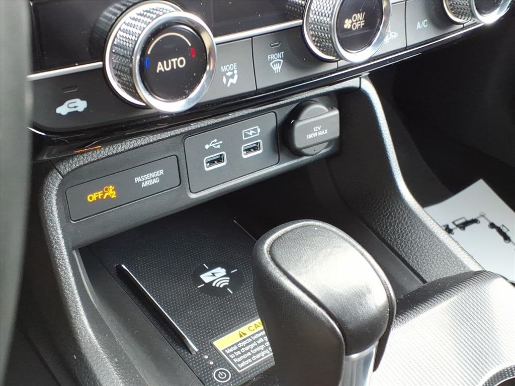 Honda Civic Hatchback Sport Touring CVT 2023