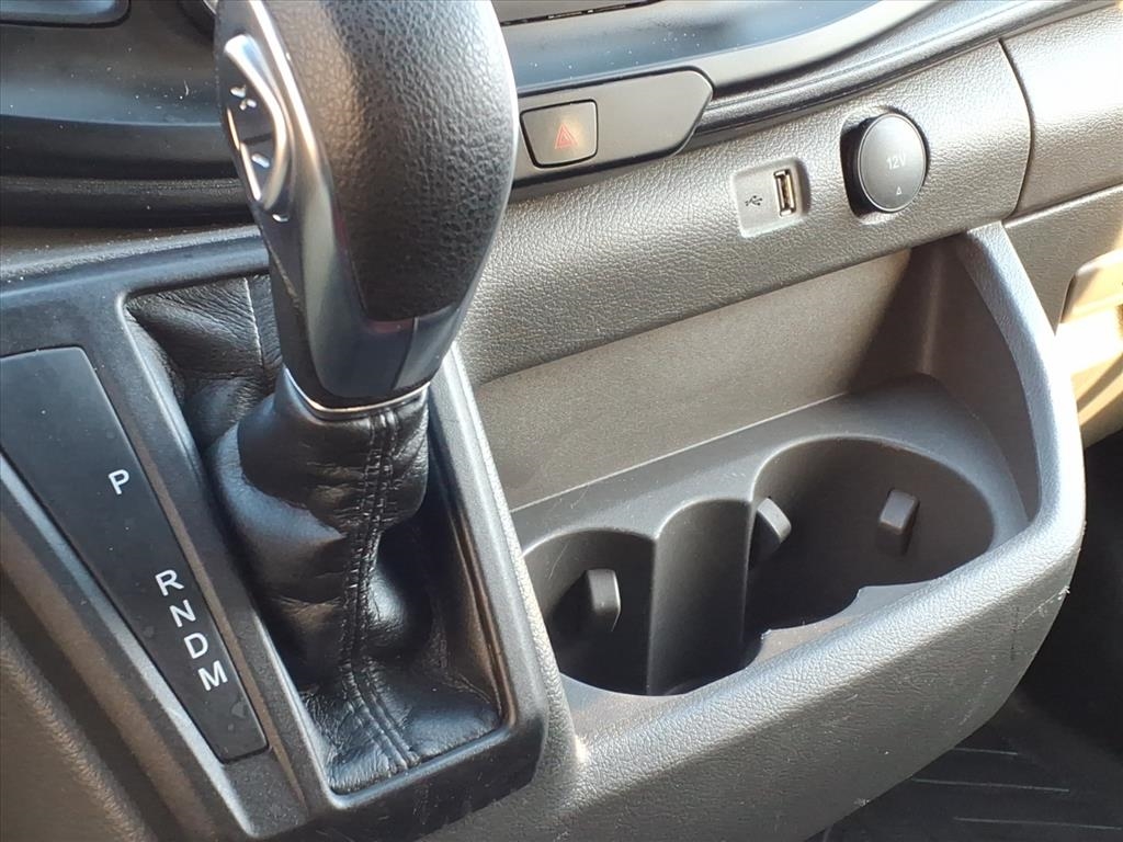 Ford Transit Cargo Van T-250 130" Low Rf 9070 GVWR RWD 2024