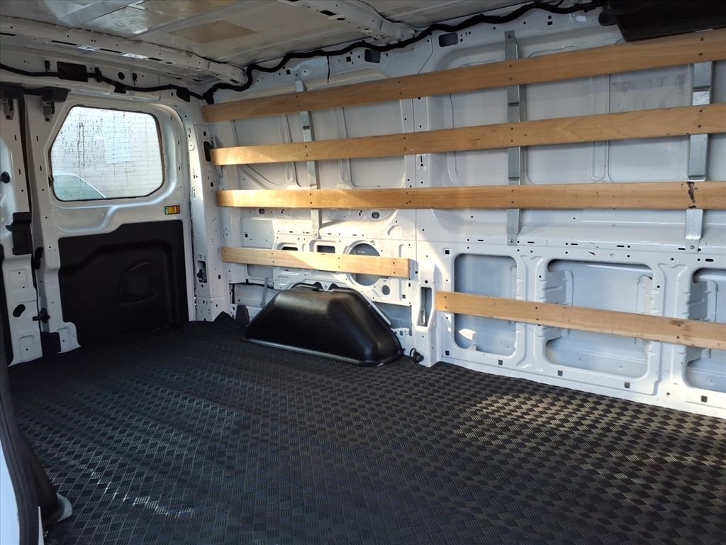 Ford Transit Cargo Van T-250 130" Low Rf 9070 GVWR RWD 2024