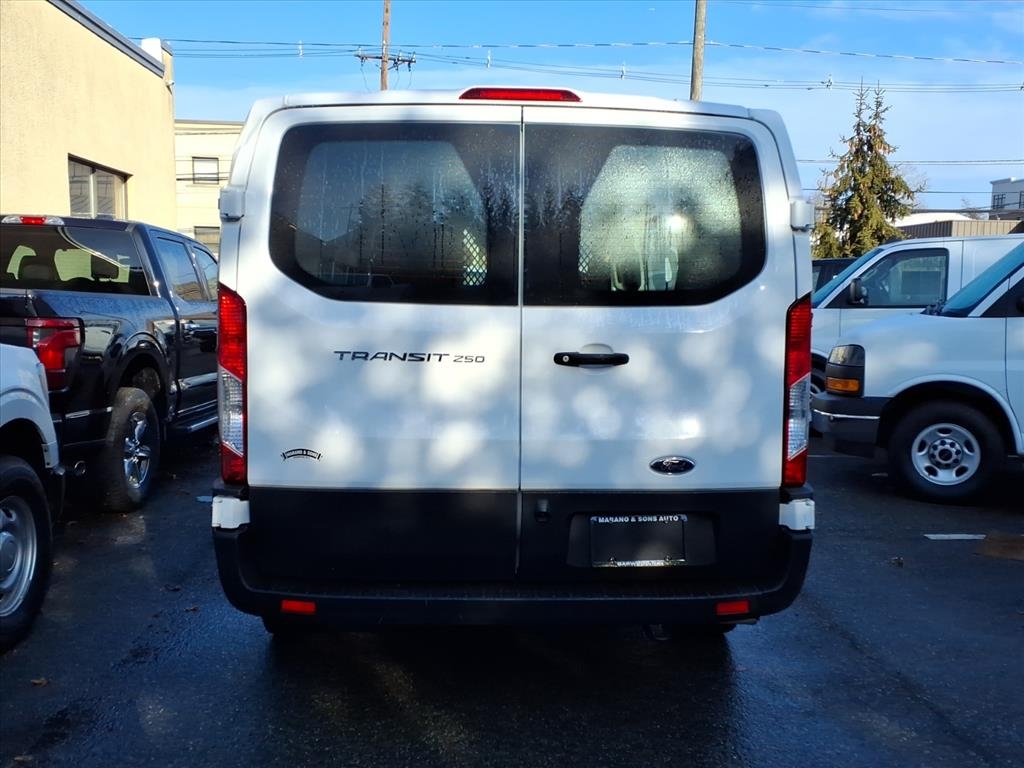 Ford Transit Cargo Van T-250 130" Low Rf 9070 GVWR RWD 2024