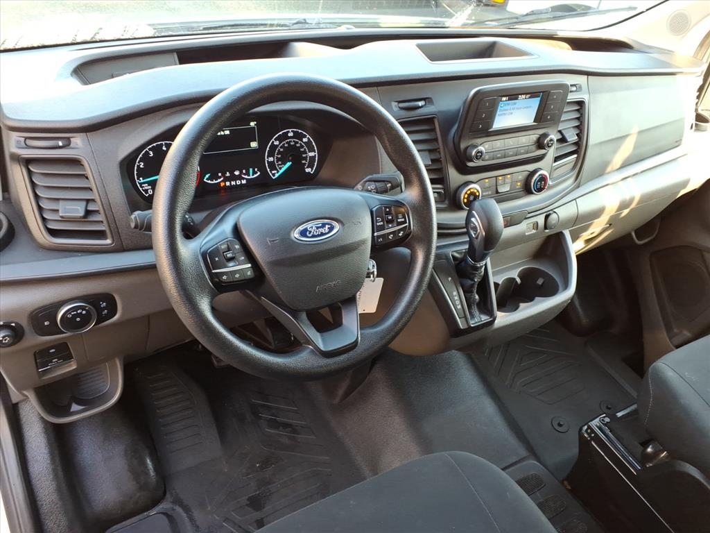 Ford Transit Cargo Van T-250 130" Low Rf 9070 GVWR RWD 2024