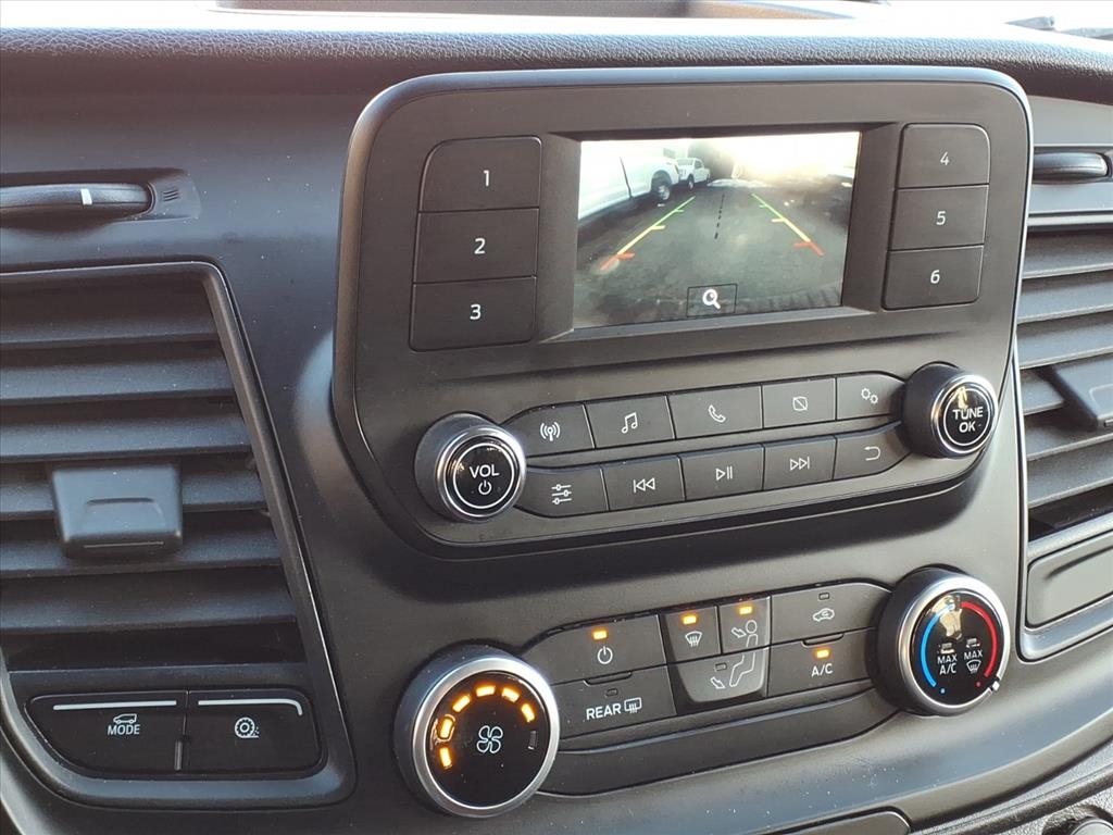 Ford Transit Cargo Van T-250 130" Low Rf 9070 GVWR RWD 2024