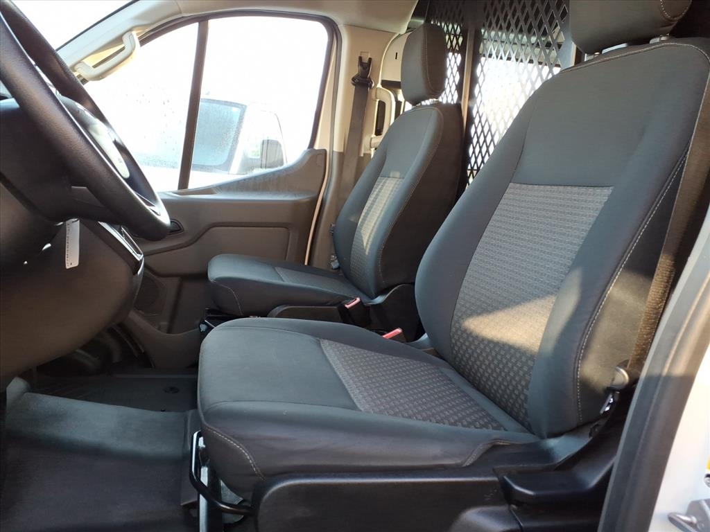 Ford Transit Cargo Van T-250 130" Low Rf 9070 GVWR RWD 2024