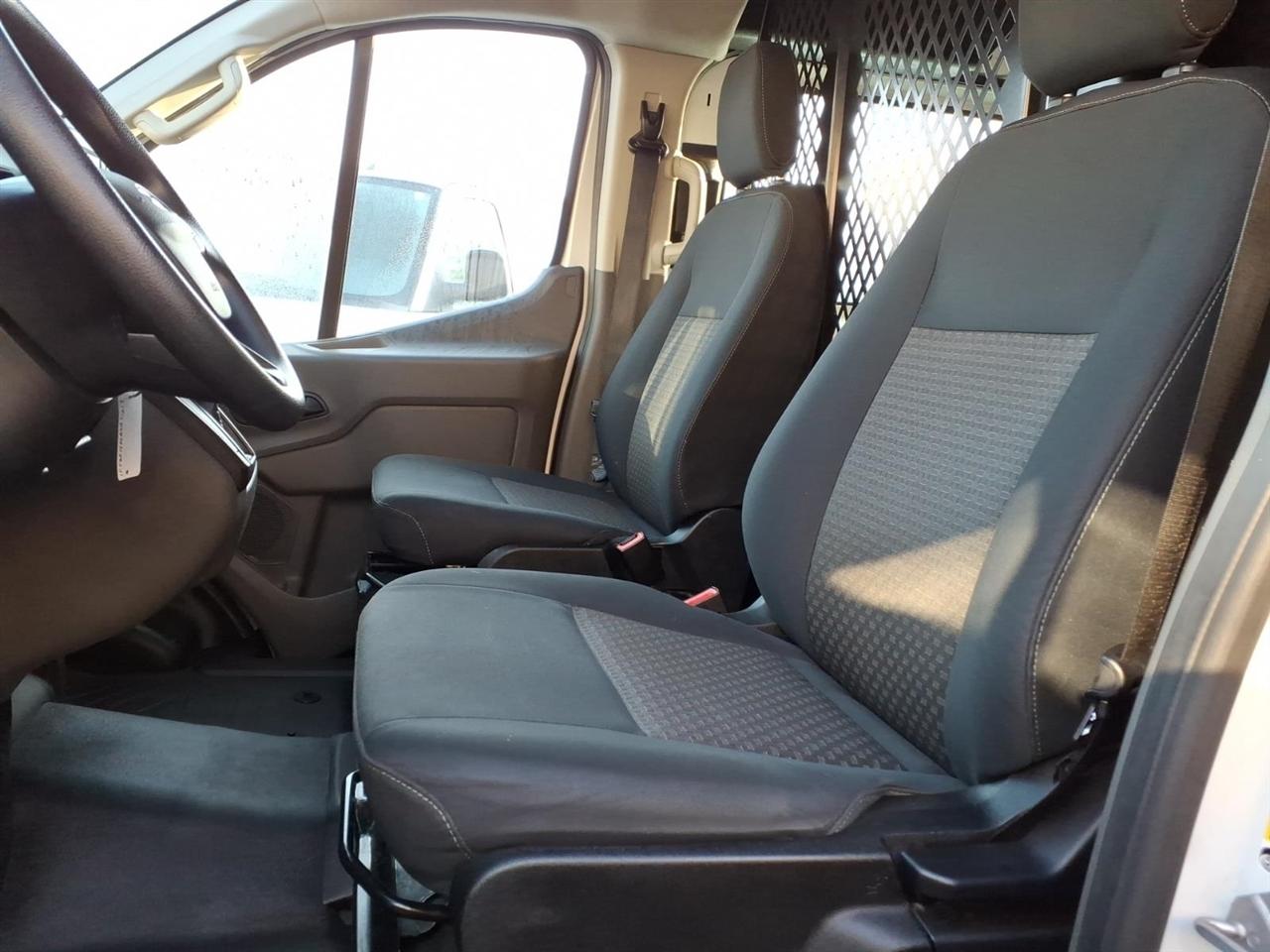 Ford Transit Cargo Van T-250 130" Low Rf 9070 GVWR RWD 2024