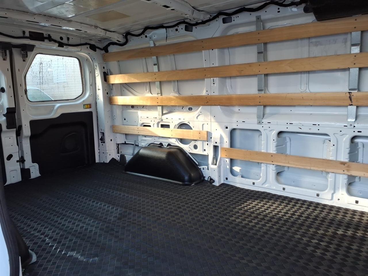 Ford Transit Cargo Van T-250 130" Low Rf 9070 GVWR RWD 2024