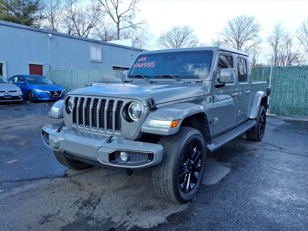 Jeep Gladiator High Altitude 4x4 2023