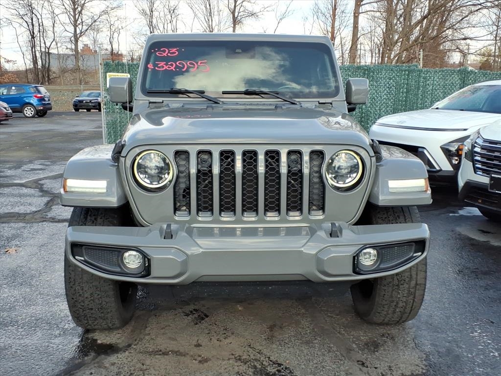 Jeep Gladiator High Altitude 4x4 2023