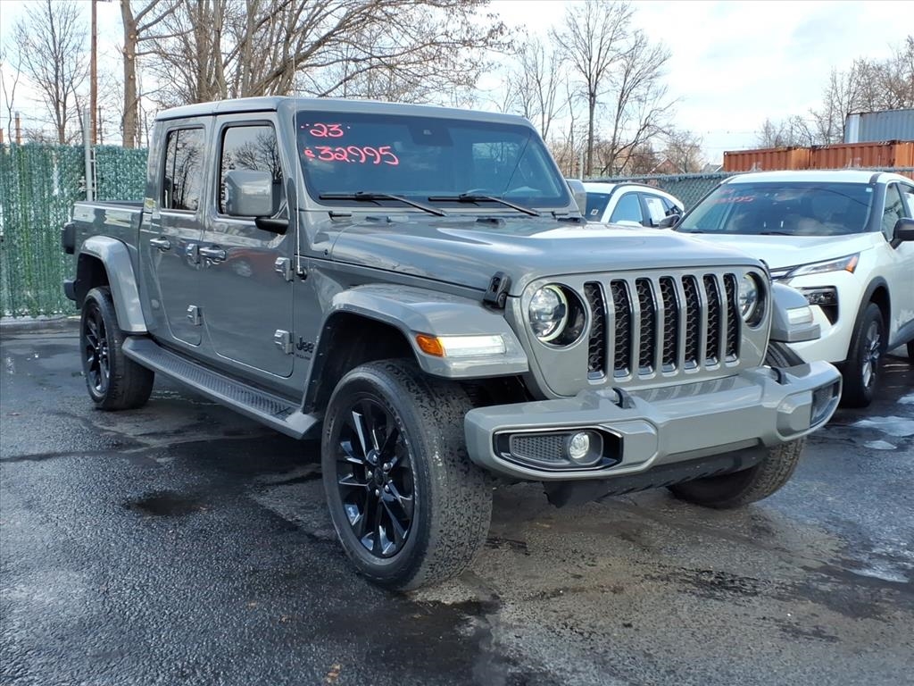 Jeep Gladiator High Altitude 4x4 2023