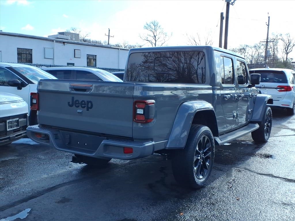 Jeep Gladiator High Altitude 4x4 2023