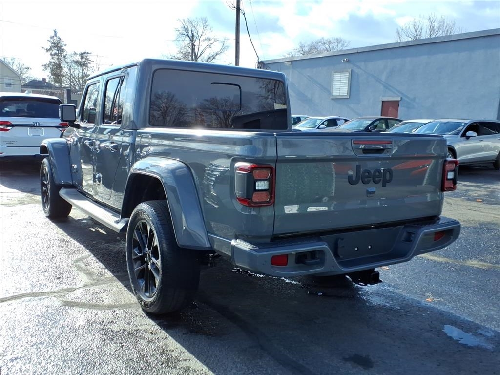 Jeep Gladiator High Altitude 4x4 2023