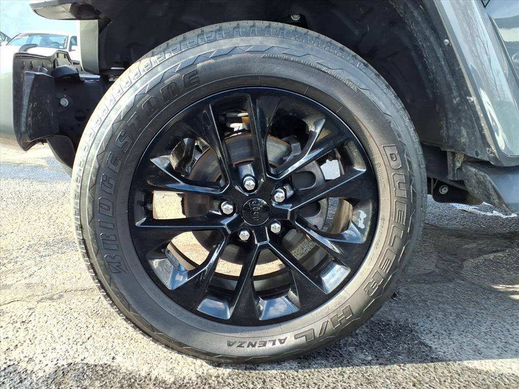 Jeep Gladiator High Altitude 4x4 2023