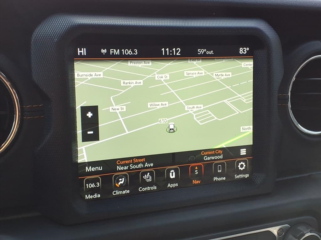 Jeep Gladiator High Altitude 4x4 2023