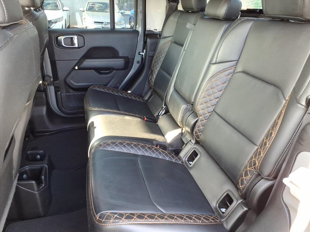 Jeep Gladiator High Altitude 4x4 2023