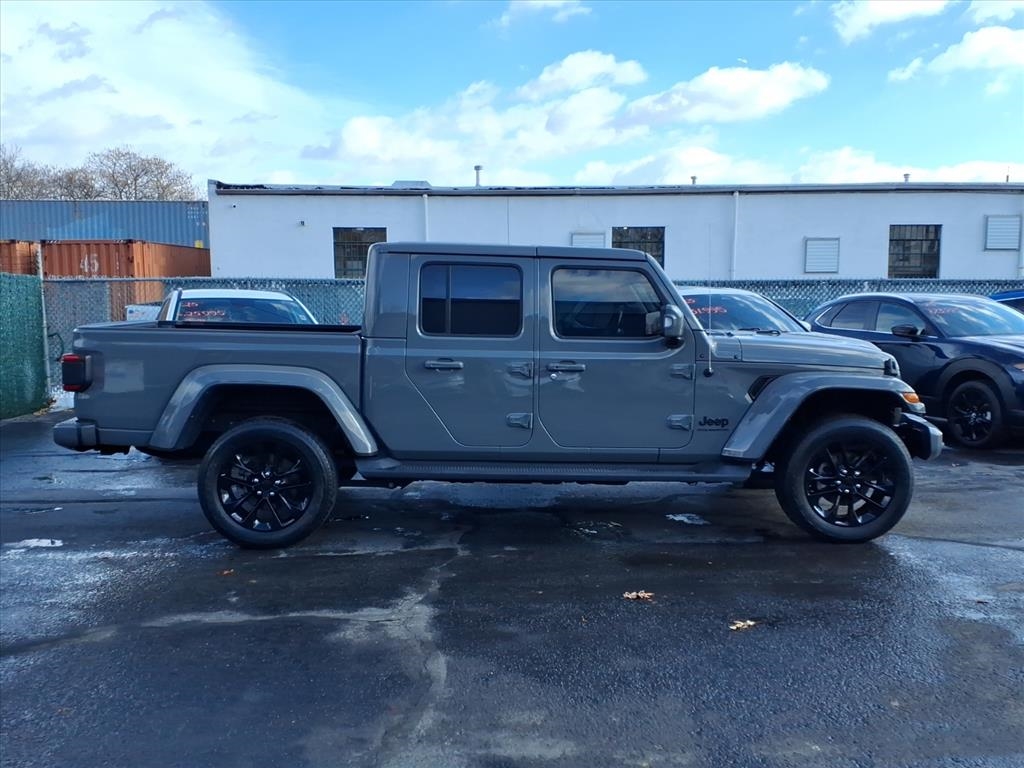 Jeep Gladiator High Altitude 4x4 2023