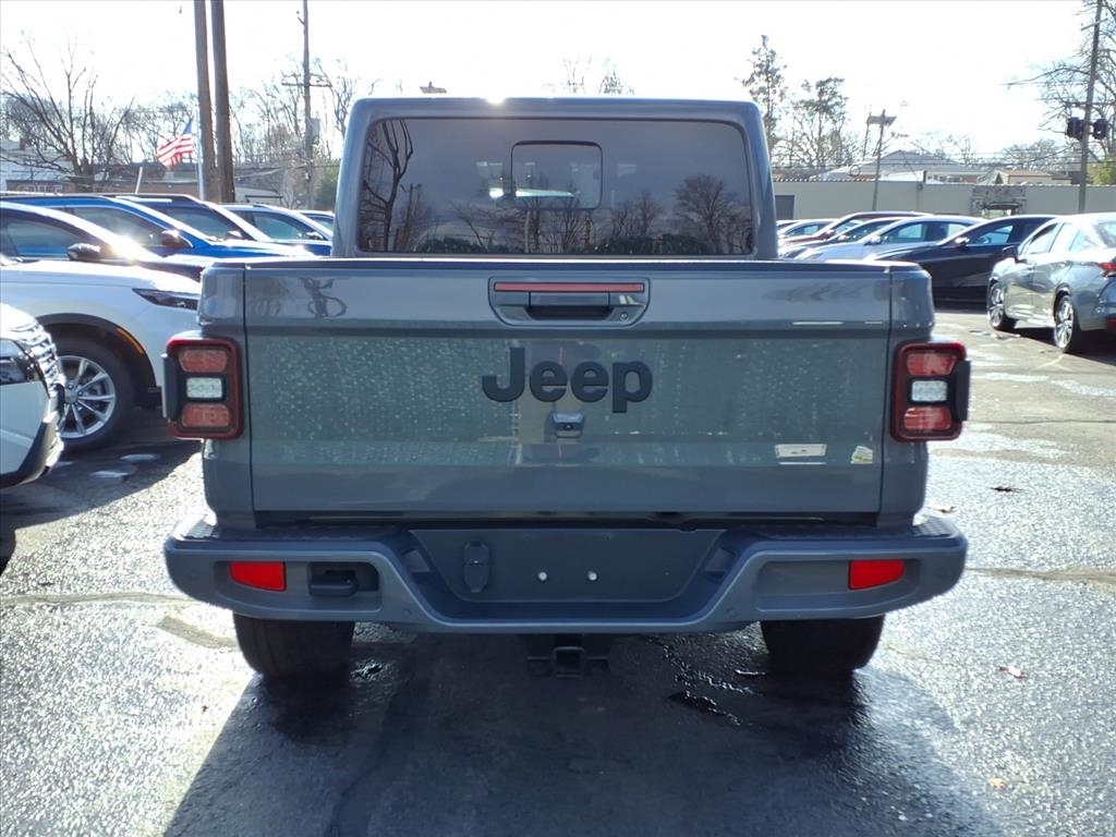 Jeep Gladiator High Altitude 4x4 2023