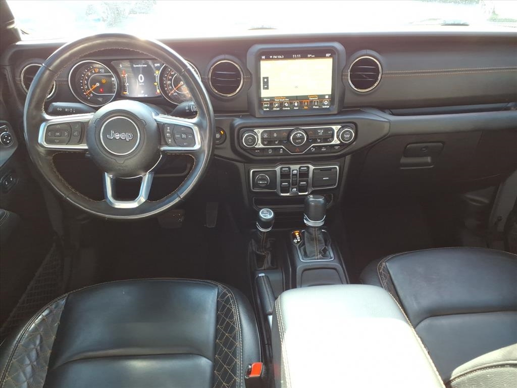 Jeep Gladiator High Altitude 4x4 2023