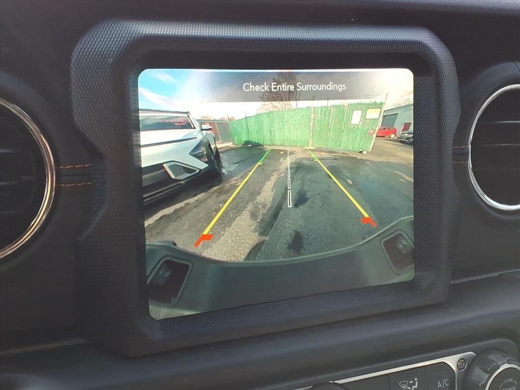 Jeep Gladiator High Altitude 4x4 2023