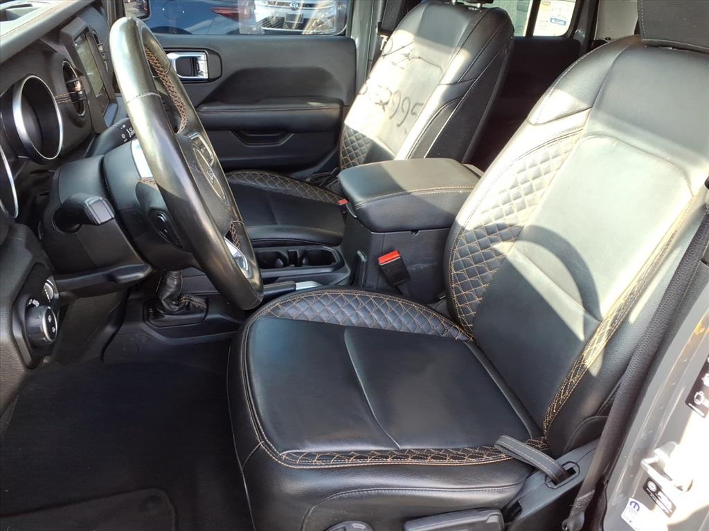 Jeep Gladiator High Altitude 4x4 2023