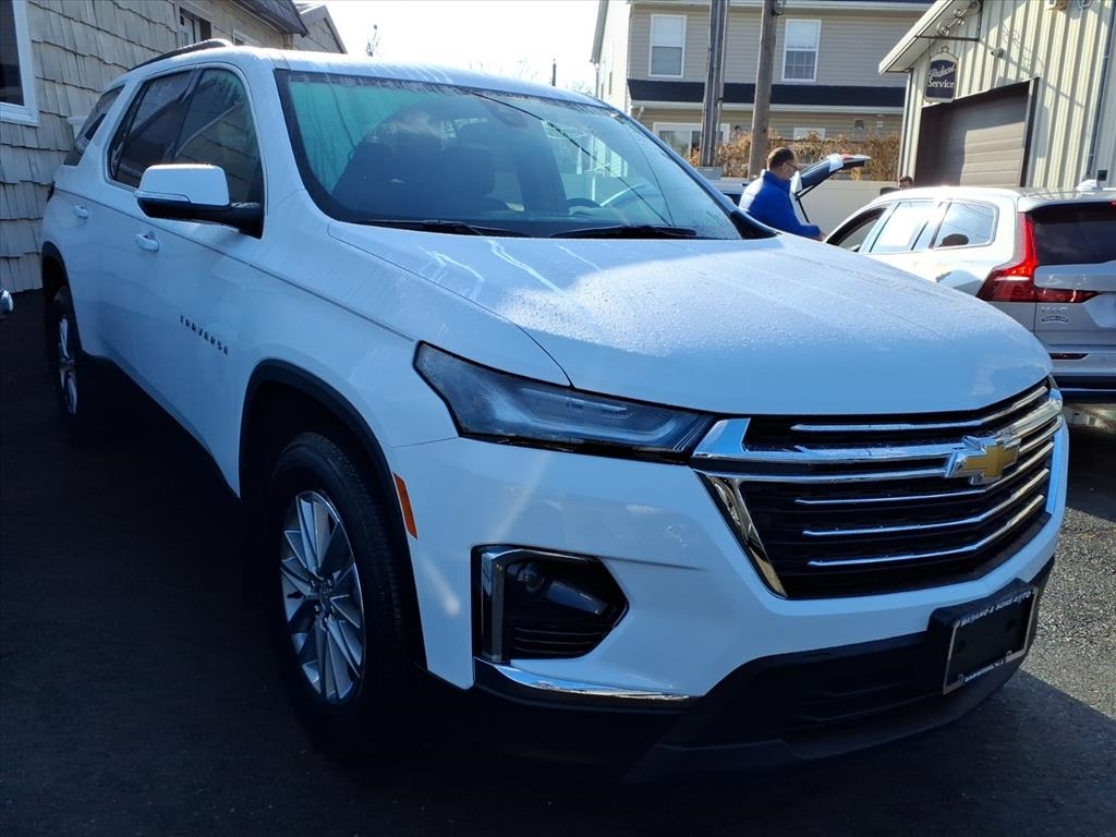 Chevrolet Traverse AWD 4dr LT Leather 2023