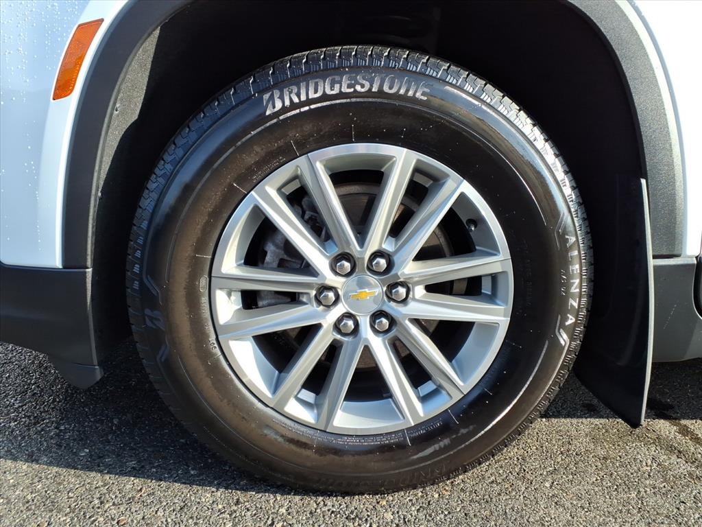 Chevrolet Traverse AWD 4dr LT Leather 2023