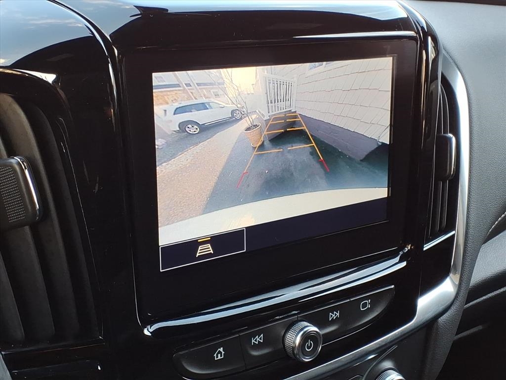 Chevrolet Traverse AWD 4dr LT Leather 2023