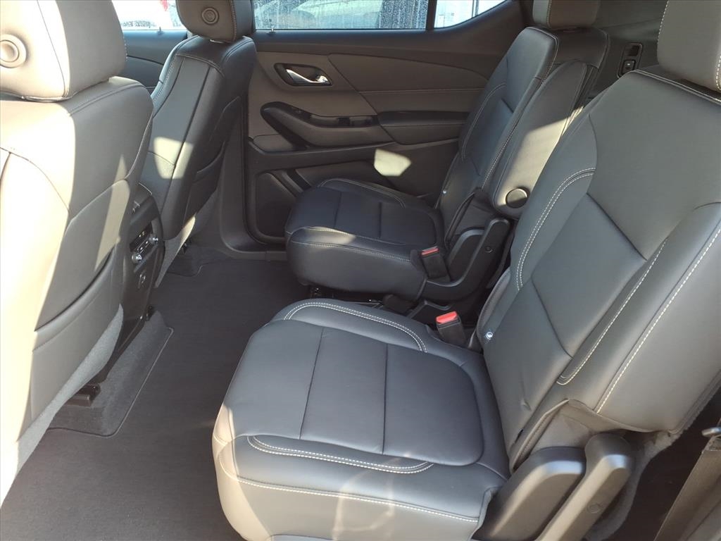 Chevrolet Traverse AWD 4dr LT Leather 2023