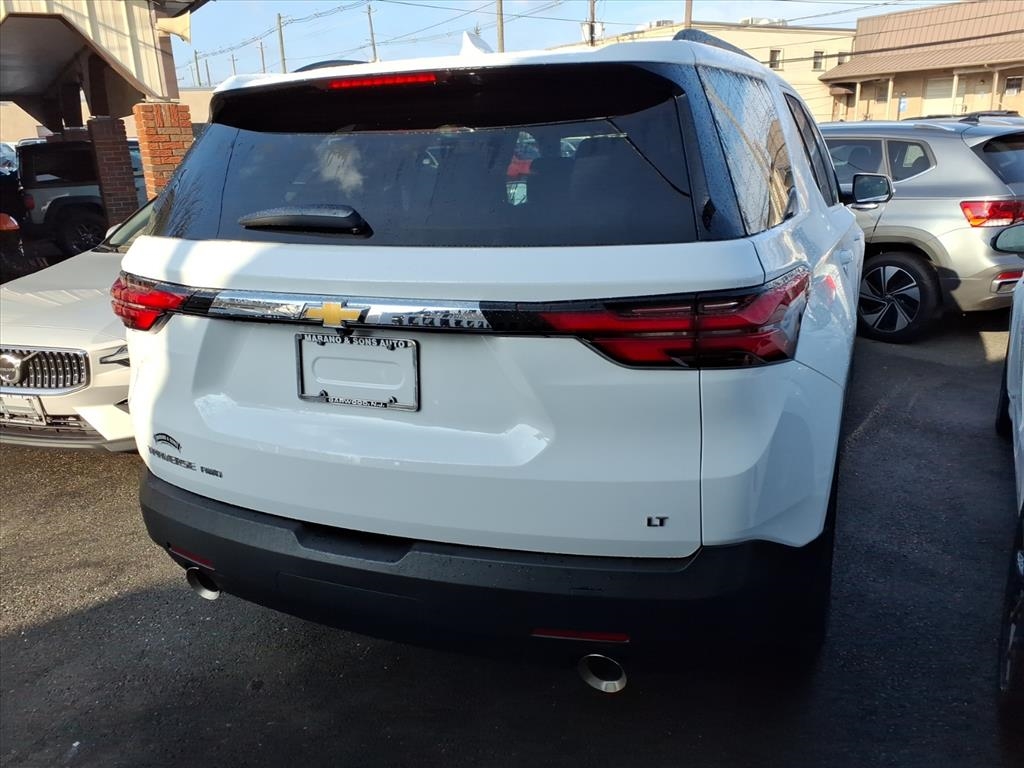 Chevrolet Traverse AWD 4dr LT Leather 2023