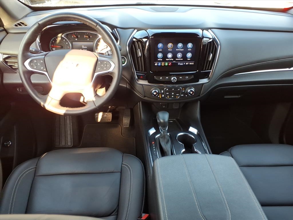 Chevrolet Traverse AWD 4dr LT Leather 2023
