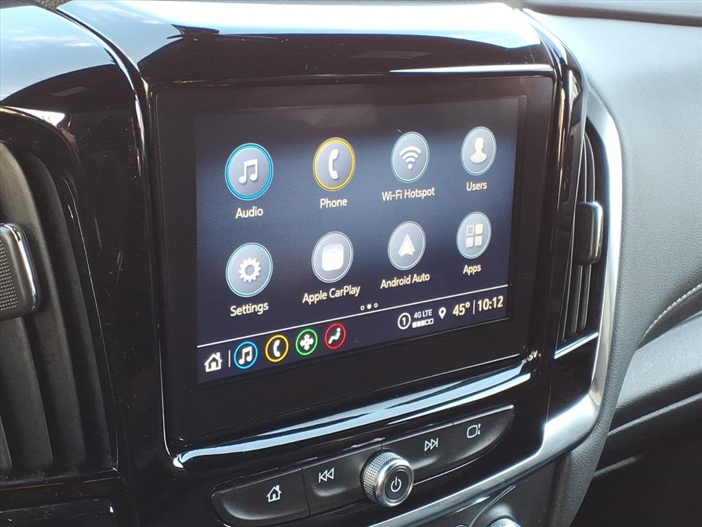 Chevrolet Traverse AWD 4dr LT Leather 2023