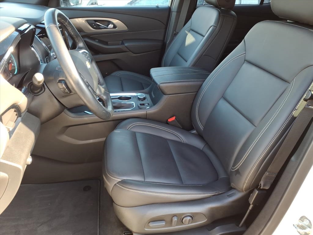 Chevrolet Traverse AWD 4dr LT Leather 2023