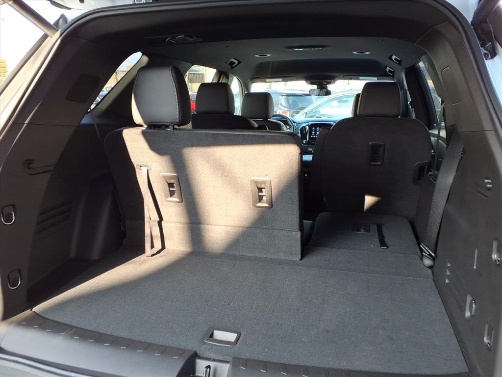 Chevrolet Traverse AWD 4dr LT Leather 2023