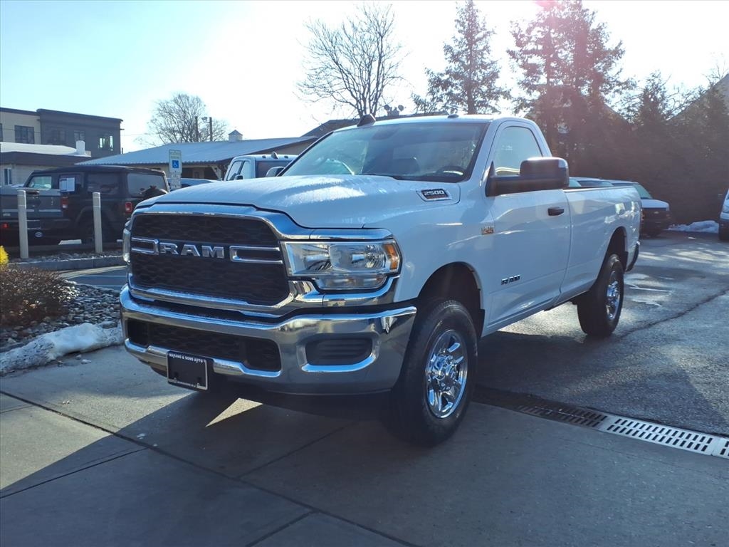 Ram Truck 2500 Tradesman 4x4 Reg Cab 8' Box 2022