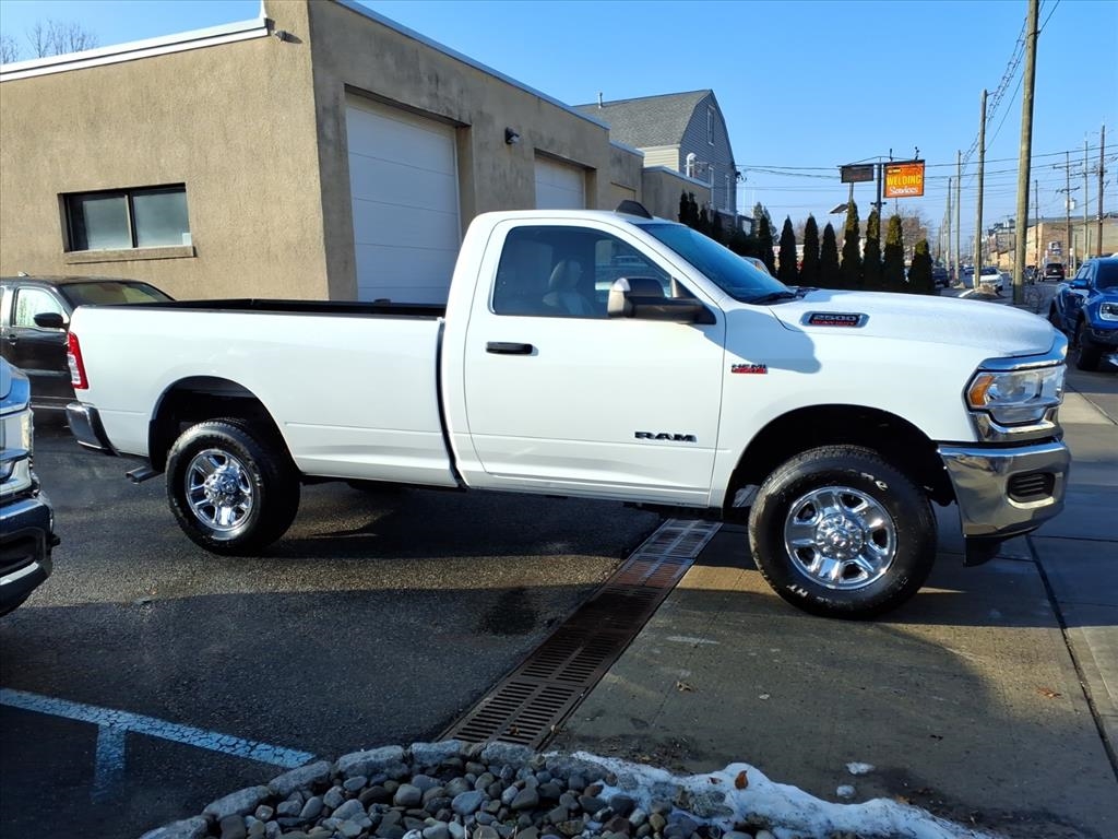 Ram Truck 2500 Tradesman 4x4 Reg Cab 8' Box 2022