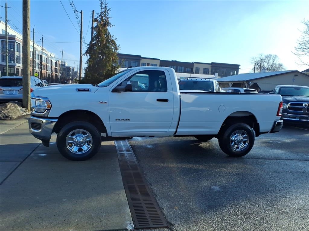 Ram Truck 2500 Tradesman 4x4 Reg Cab 8' Box 2022