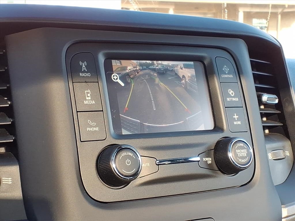 Ram Truck 2500 Tradesman 4x4 Reg Cab 8' Box 2022