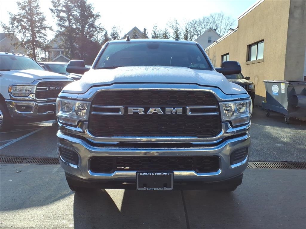 Ram Truck 2500 Tradesman 4x4 Reg Cab 8' Box 2022