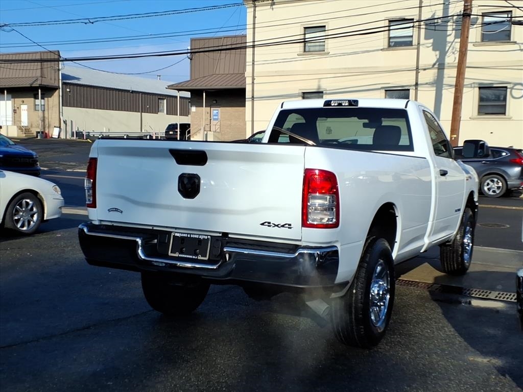Ram Truck 2500 Tradesman 4x4 Reg Cab 8' Box 2022