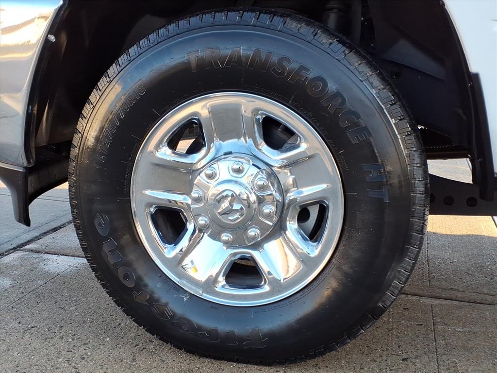 Ram Truck 2500 Tradesman 4x4 Reg Cab 8' Box 2022