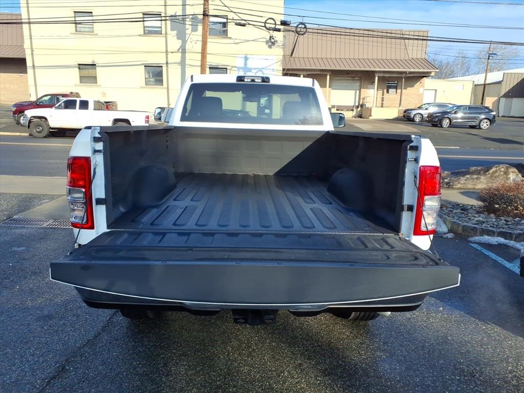 Ram Truck 2500 Tradesman 4x4 Reg Cab 8' Box 2022