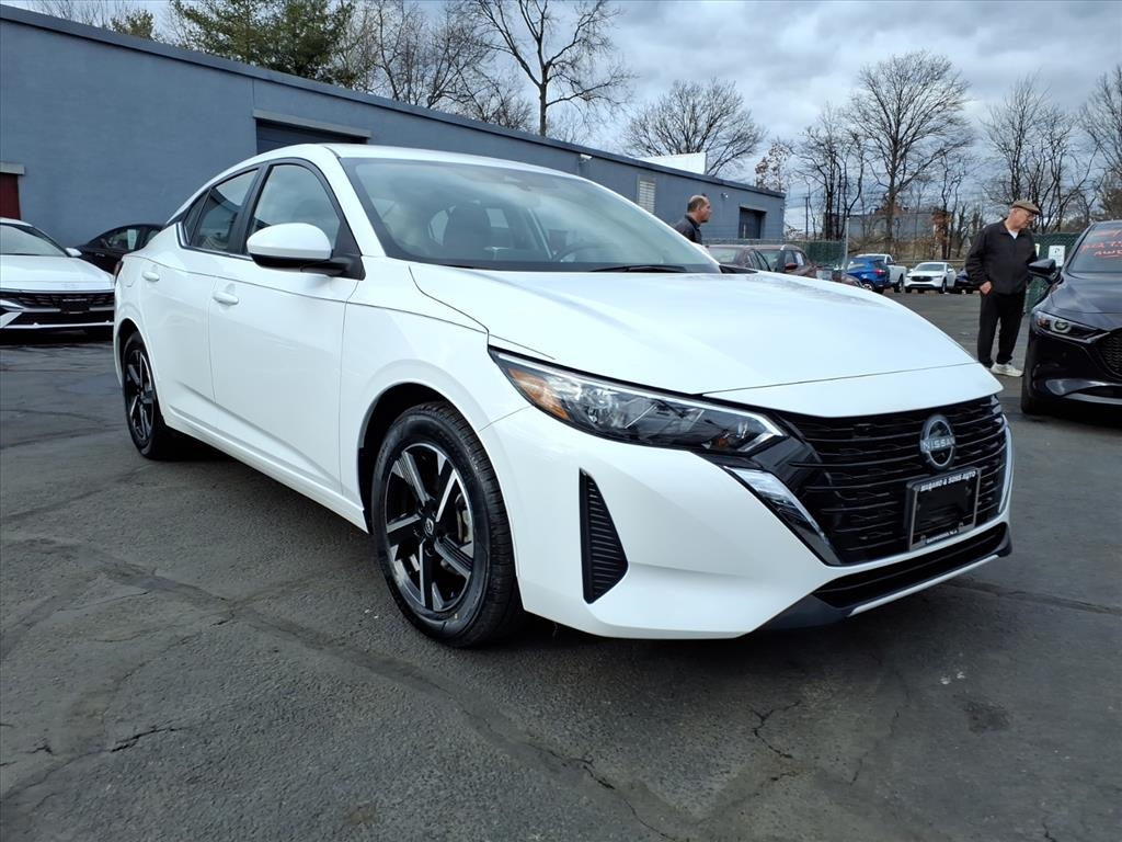 Nissan Sentra SV CVT 2025