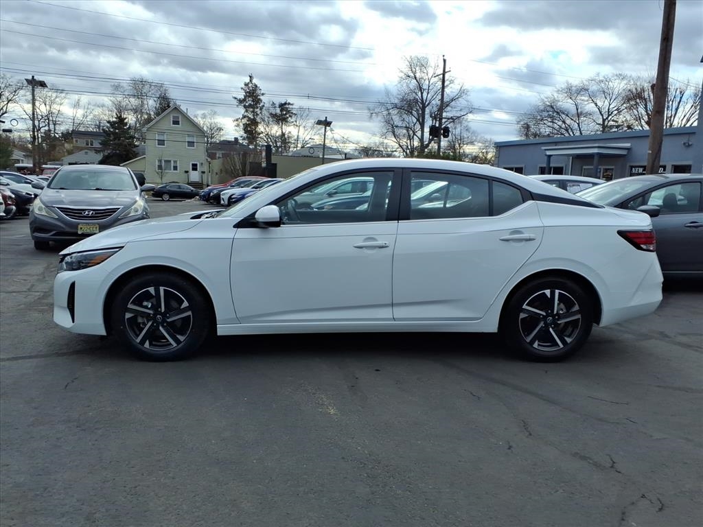 Nissan Sentra SV CVT 2025