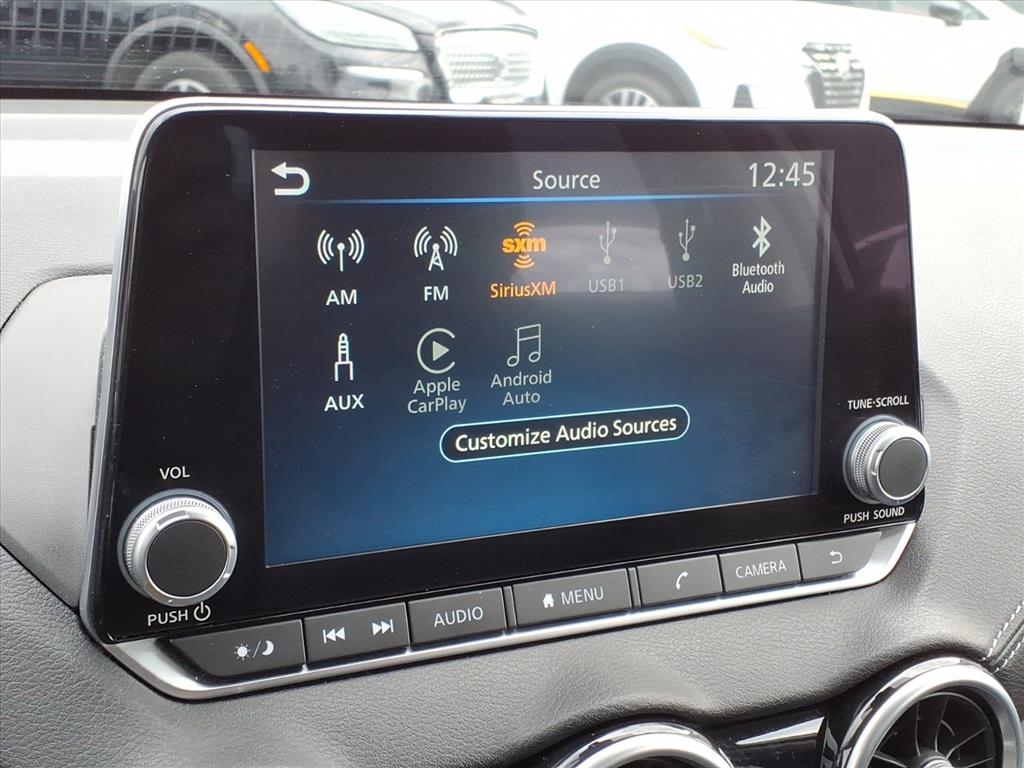 Nissan Sentra SV CVT 2025